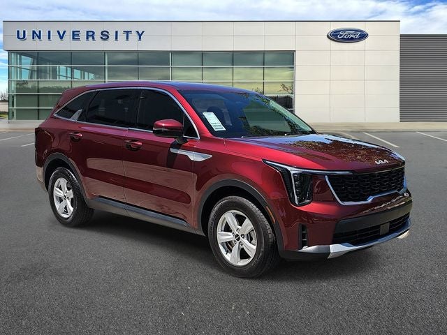 2025 Kia Sorento LX