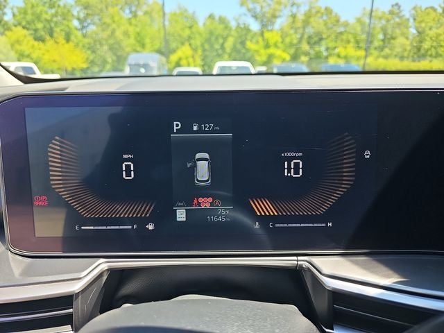 2025 Kia Sorento LX