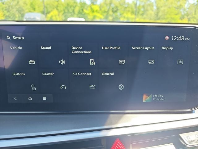 2025 Kia Sorento LX