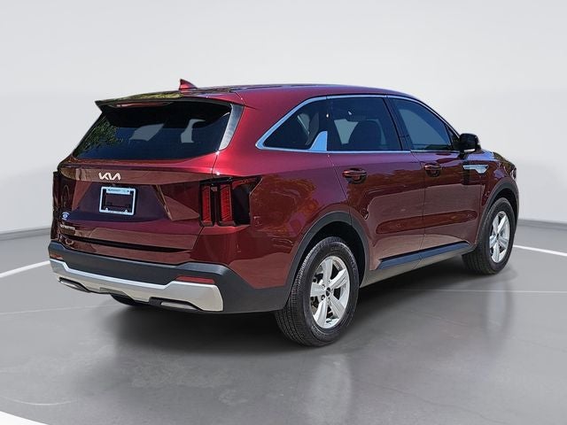2025 Kia Sorento LX