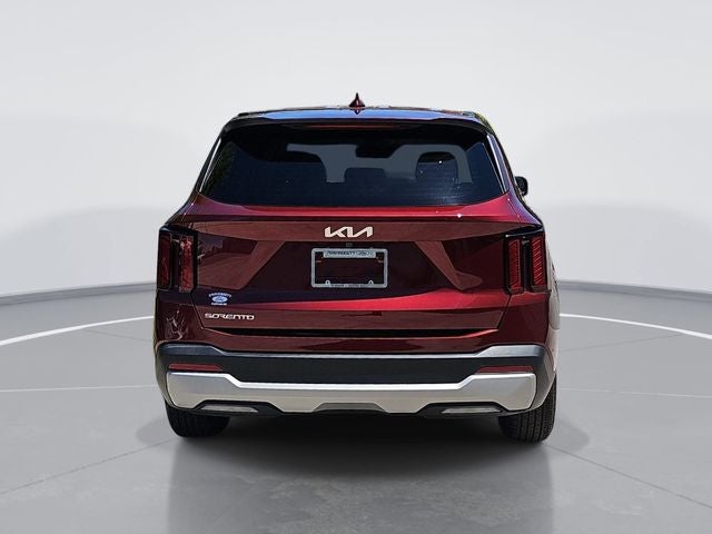 2025 Kia Sorento LX