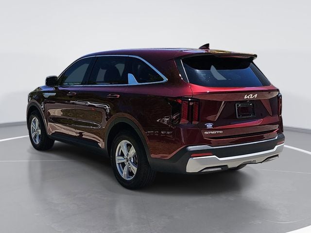 2025 Kia Sorento LX