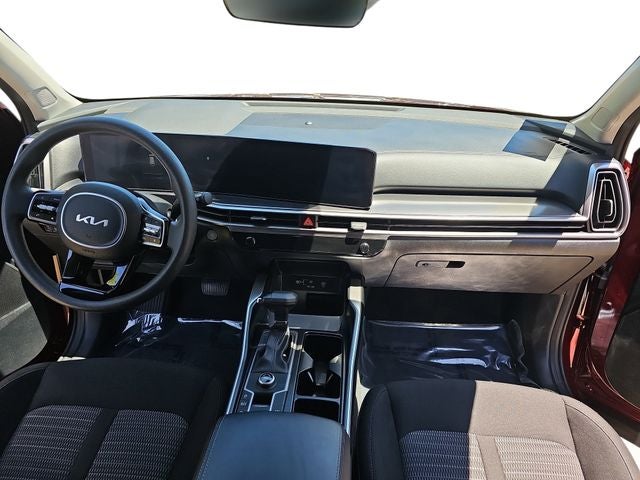 2025 Kia Sorento LX