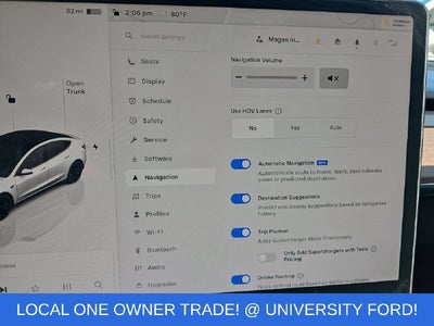 2022 Tesla Model 3 Performance
