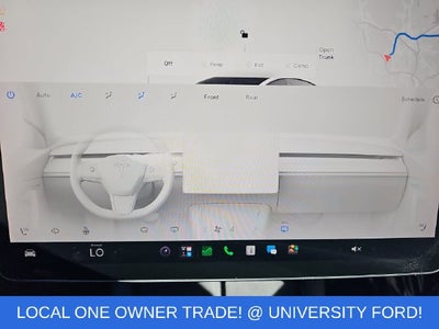 2022 Tesla Model 3 Performance