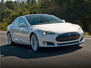 2013 Tesla Model S Performance