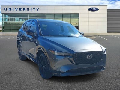 2023 Mazda Mazda CX-5 2.5 Turbo
