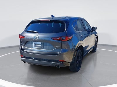 2023 Mazda Mazda CX-5 2.5 Turbo
