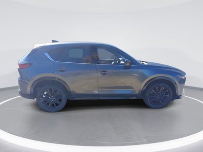 2023 Mazda Mazda CX-5 2.5 Turbo