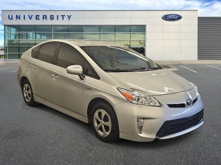 2015 Toyota Prius Three