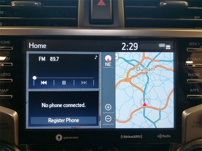 2022 Toyota 4Runner SR5 Premium