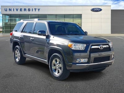 2012 Toyota 4Runner Base