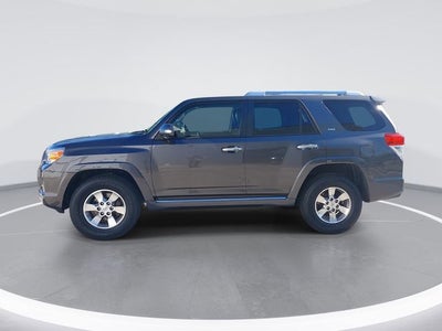 2012 Toyota 4Runner Base