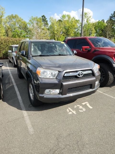 2012 Toyota 4Runner Base