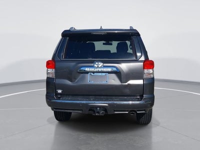 2012 Toyota 4Runner Base
