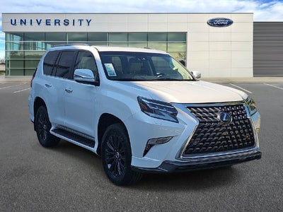 2021 Lexus GX 460
