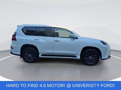 2021 Lexus GX 460