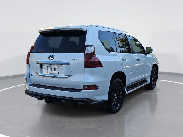2021 Lexus GX 460