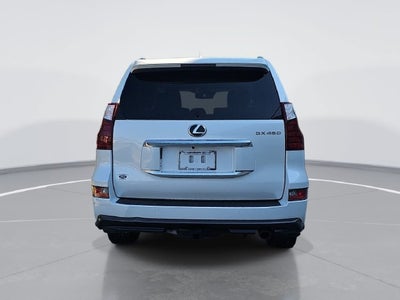 2021 Lexus GX 460