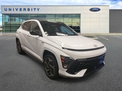 2024 Hyundai Kona N Line