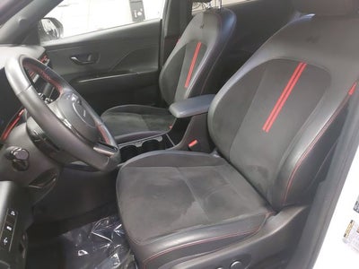2024 Hyundai Kona N Line