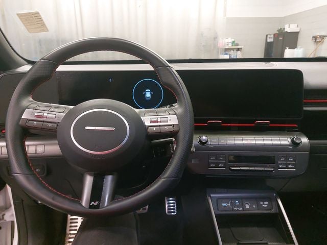 2024 Hyundai Kona N Line