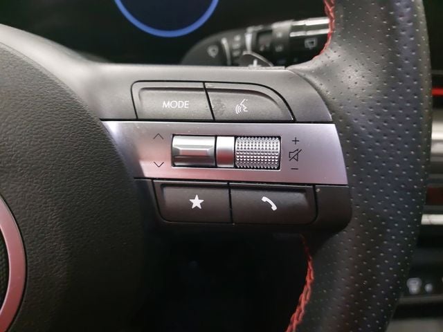 2024 Hyundai Kona N Line