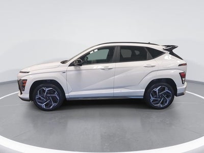 2024 Hyundai Kona N Line