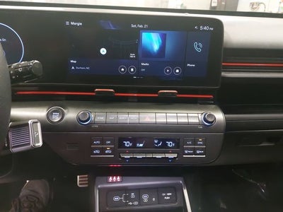 2024 Hyundai Kona N Line