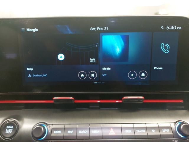 2024 Hyundai Kona N Line