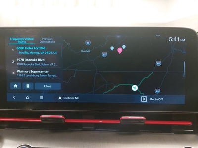 2024 Hyundai Kona N Line