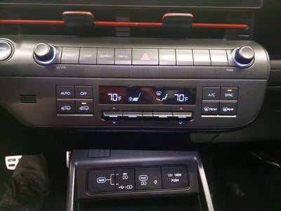 2024 Hyundai Kona N Line