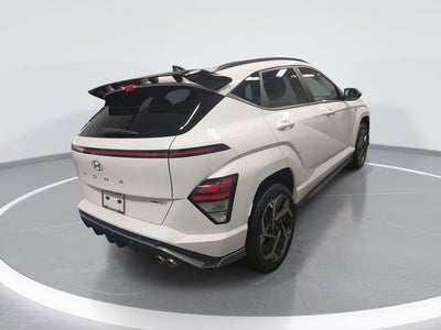 2024 Hyundai Kona N Line