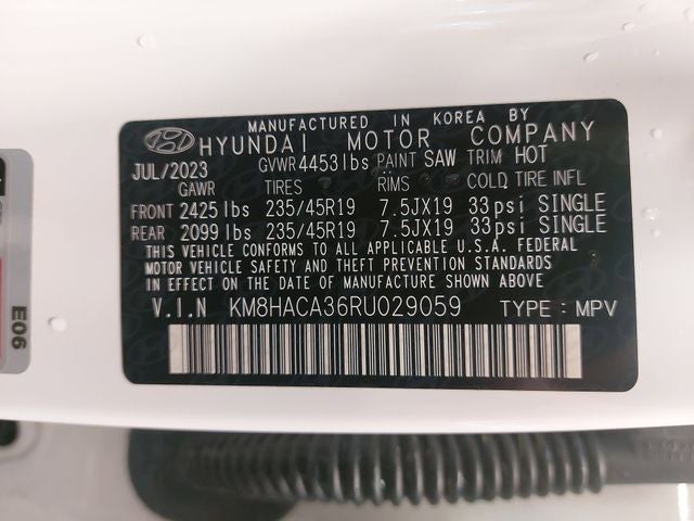 2024 Hyundai Kona N Line