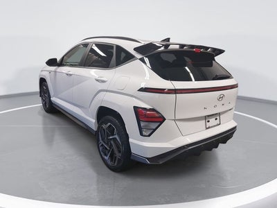 2024 Hyundai Kona N Line