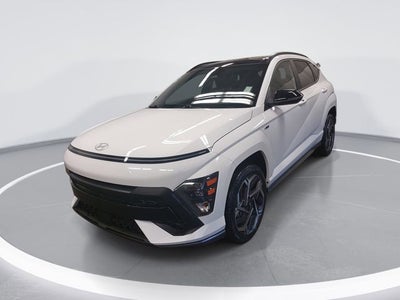 2024 Hyundai Kona N Line
