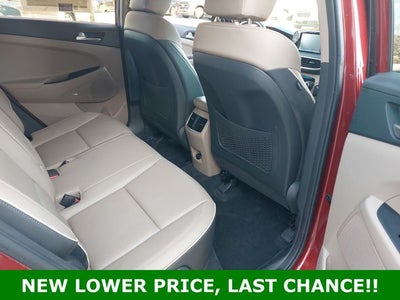 2020 Hyundai Tucson Limited