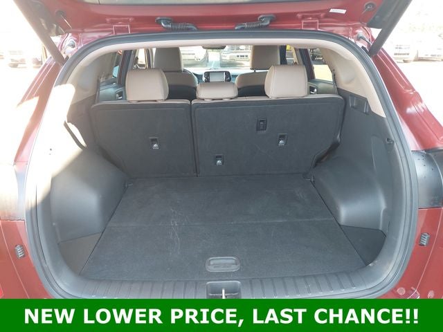 2020 Hyundai Tucson Limited