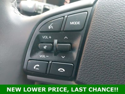 2020 Hyundai Tucson Limited