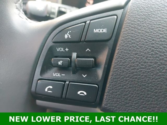 2020 Hyundai Tucson Limited