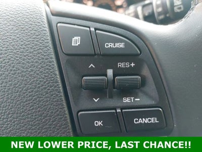 2020 Hyundai Tucson Limited