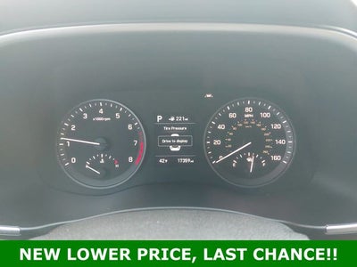 2020 Hyundai Tucson Limited