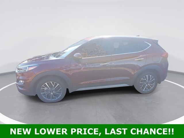 2020 Hyundai Tucson Limited