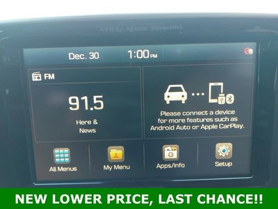 2020 Hyundai Tucson Limited