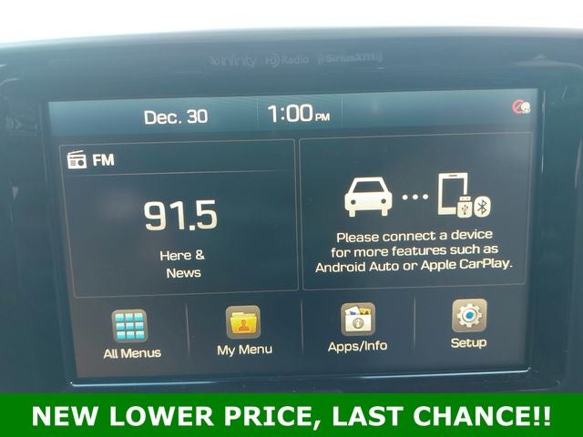 2020 Hyundai Tucson Limited