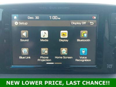 2020 Hyundai Tucson Limited