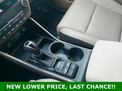 2020 Hyundai Tucson Limited