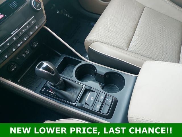 2020 Hyundai Tucson Limited