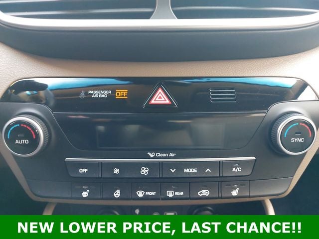 2020 Hyundai Tucson Limited