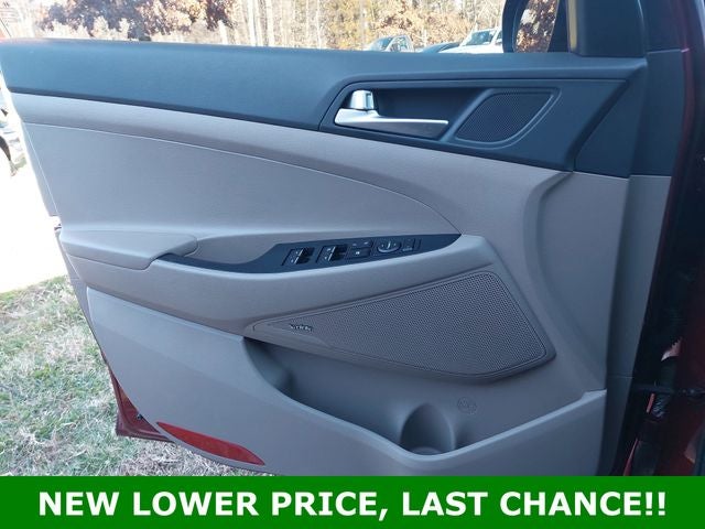 2020 Hyundai Tucson Limited